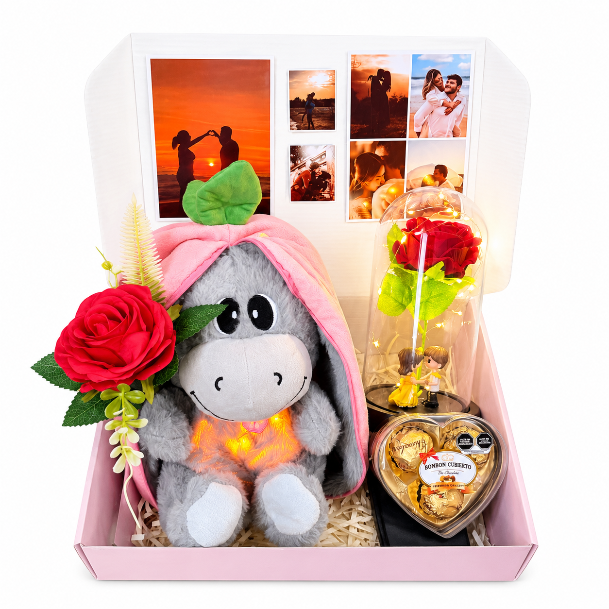 Box fresa Love