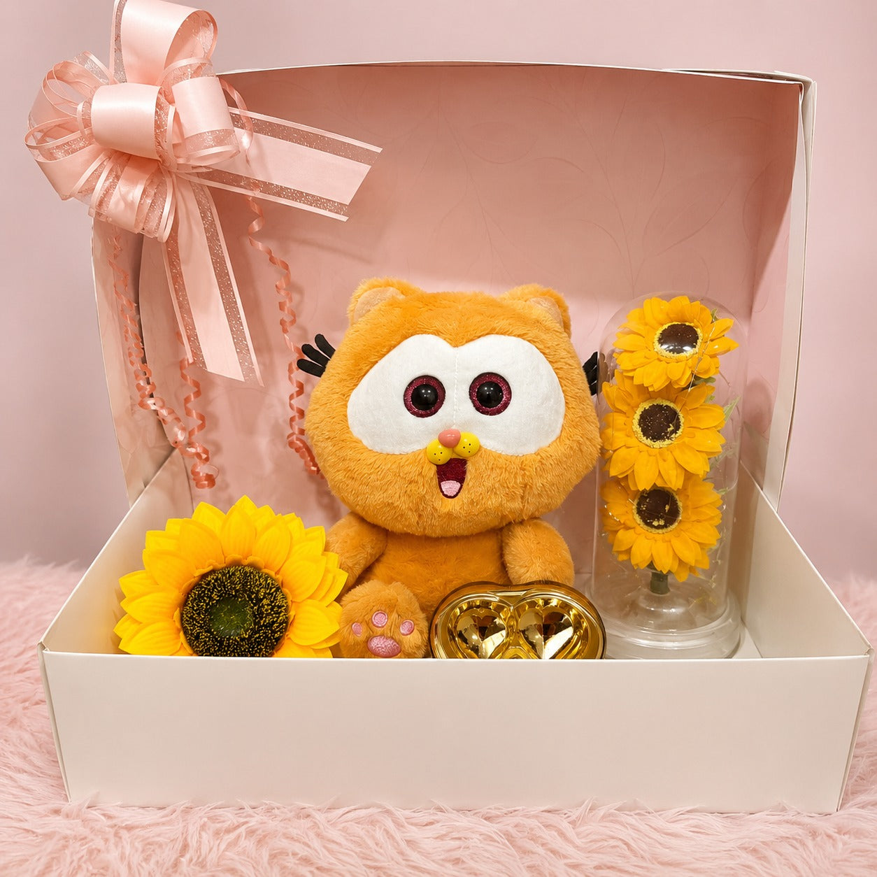 box garfield